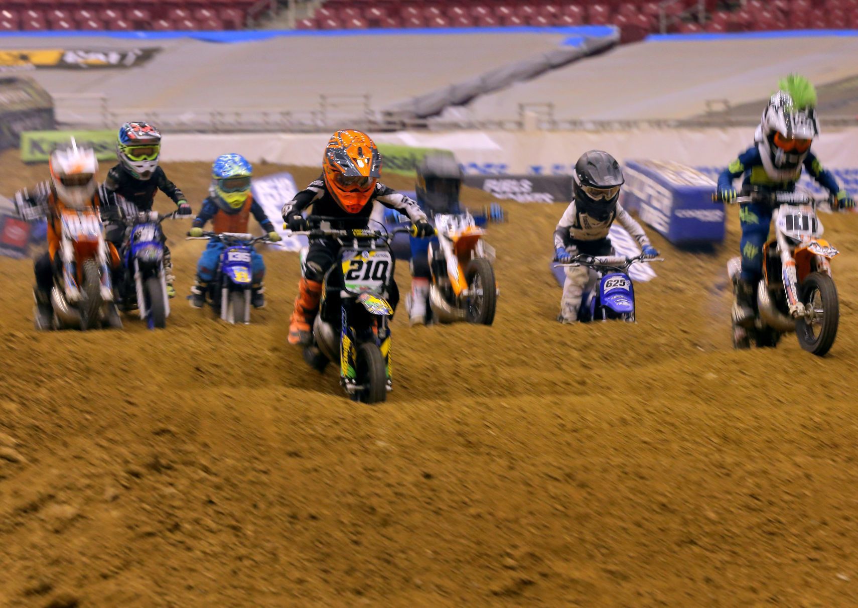 Supercross Futures